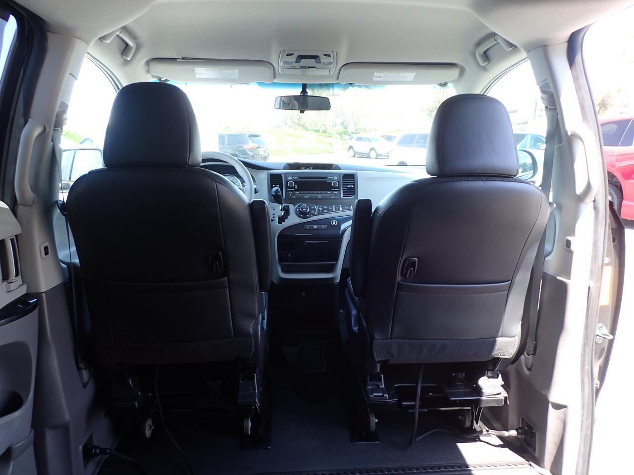 2011 Toyota Sienna SE Anaheim CA
