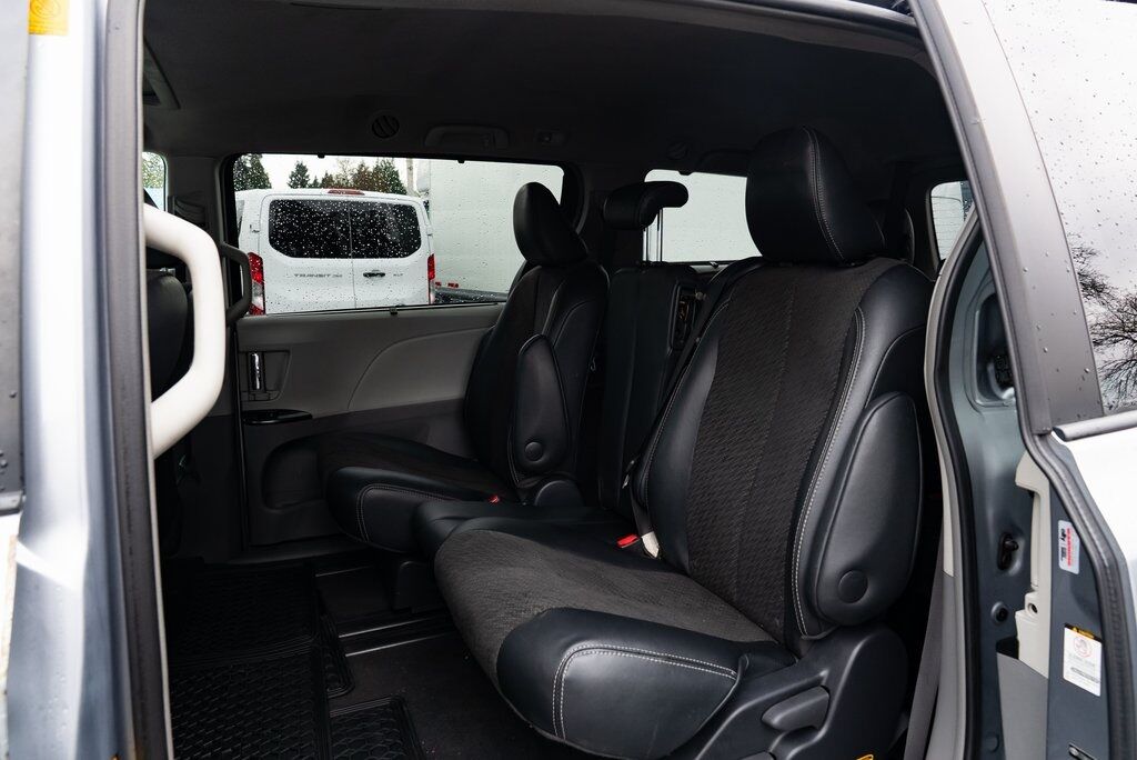 2011 Toyota Sienna SE Milwaukie OR