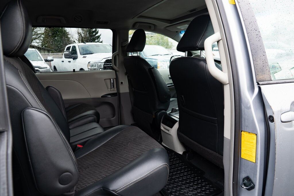 2011 Toyota Sienna SE Milwaukie OR