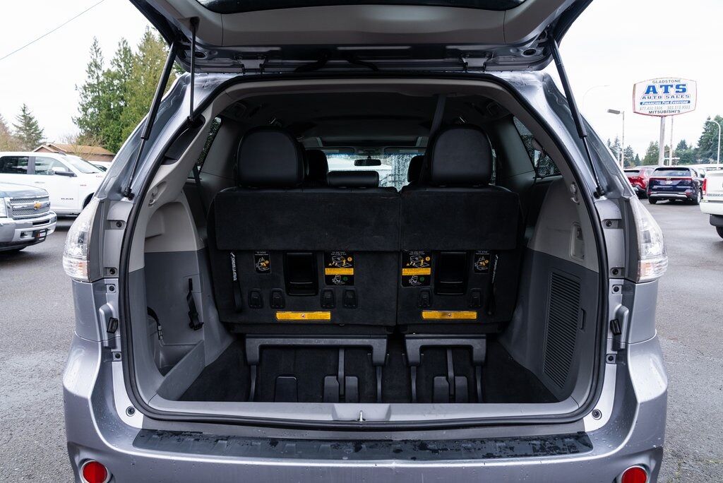 2011 Toyota Sienna SE Milwaukie OR