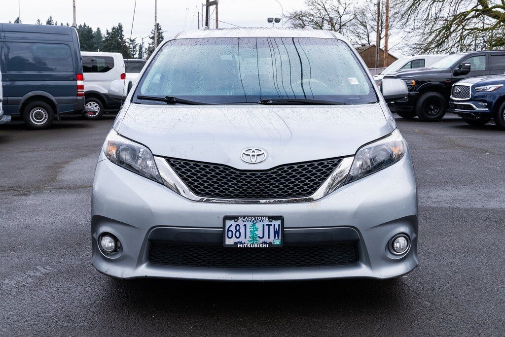 2011 Toyota Sienna SE Milwaukie OR