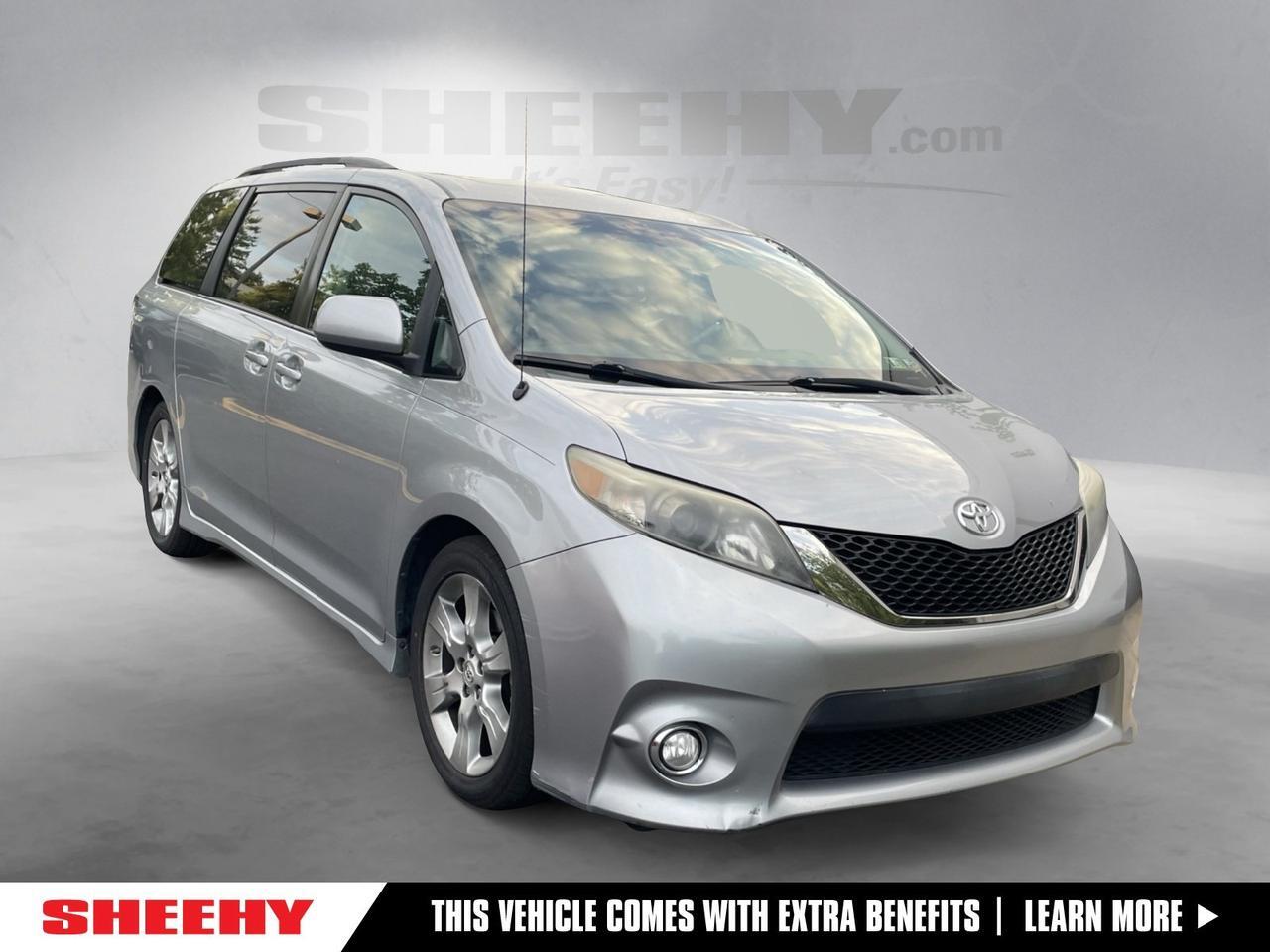 2011 Toyota Sienna SE Alexandria VA