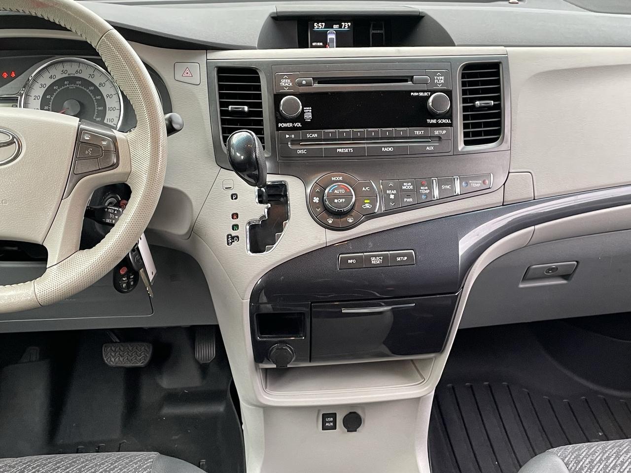 2011 Toyota Sienna SE Alexandria VA