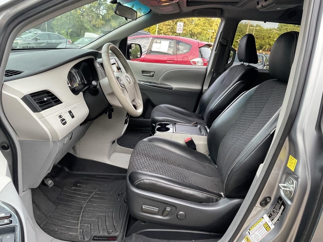 2011 Toyota Sienna SE Alexandria VA