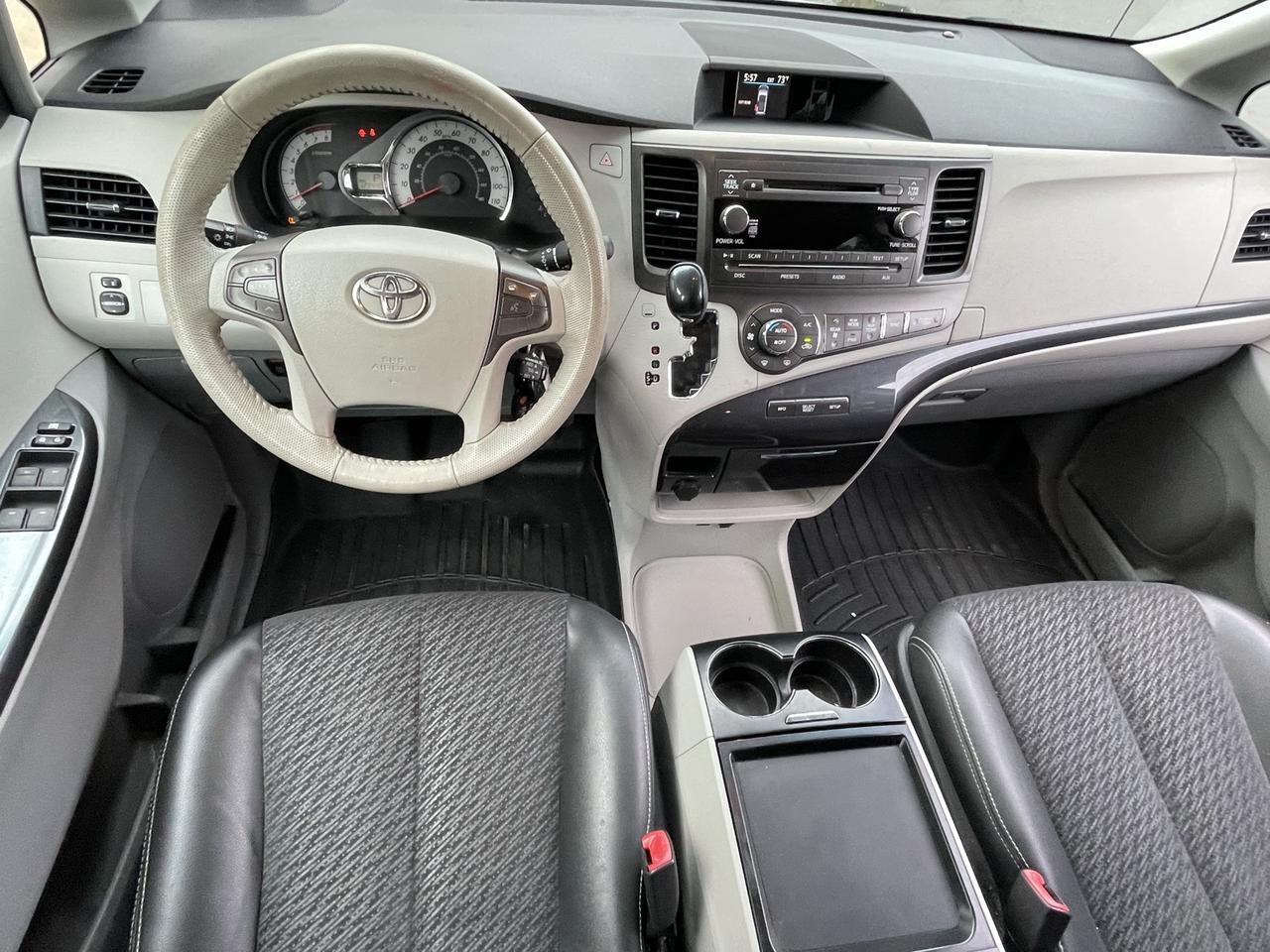 2011 Toyota Sienna SE Alexandria VA