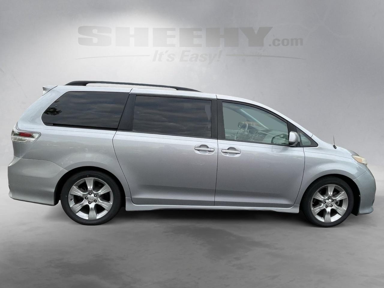 2011 Toyota Sienna SE Alexandria VA