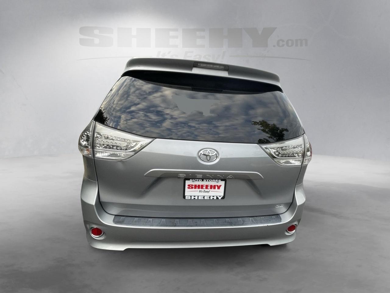 2011 Toyota Sienna SE Alexandria VA
