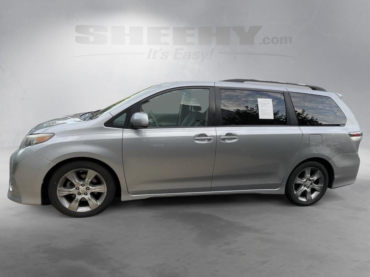 2011 Toyota Sienna SE Alexandria VA
