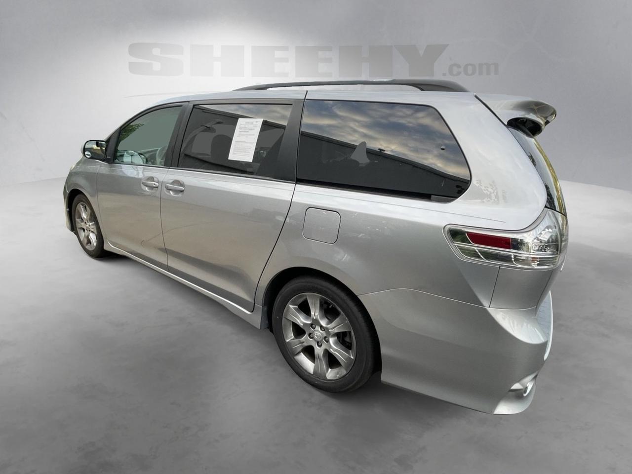 2011 Toyota Sienna SE Alexandria VA