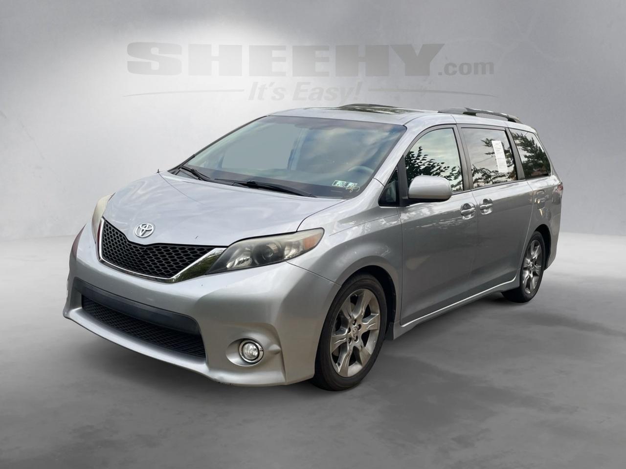 2011 Toyota Sienna SE Alexandria VA