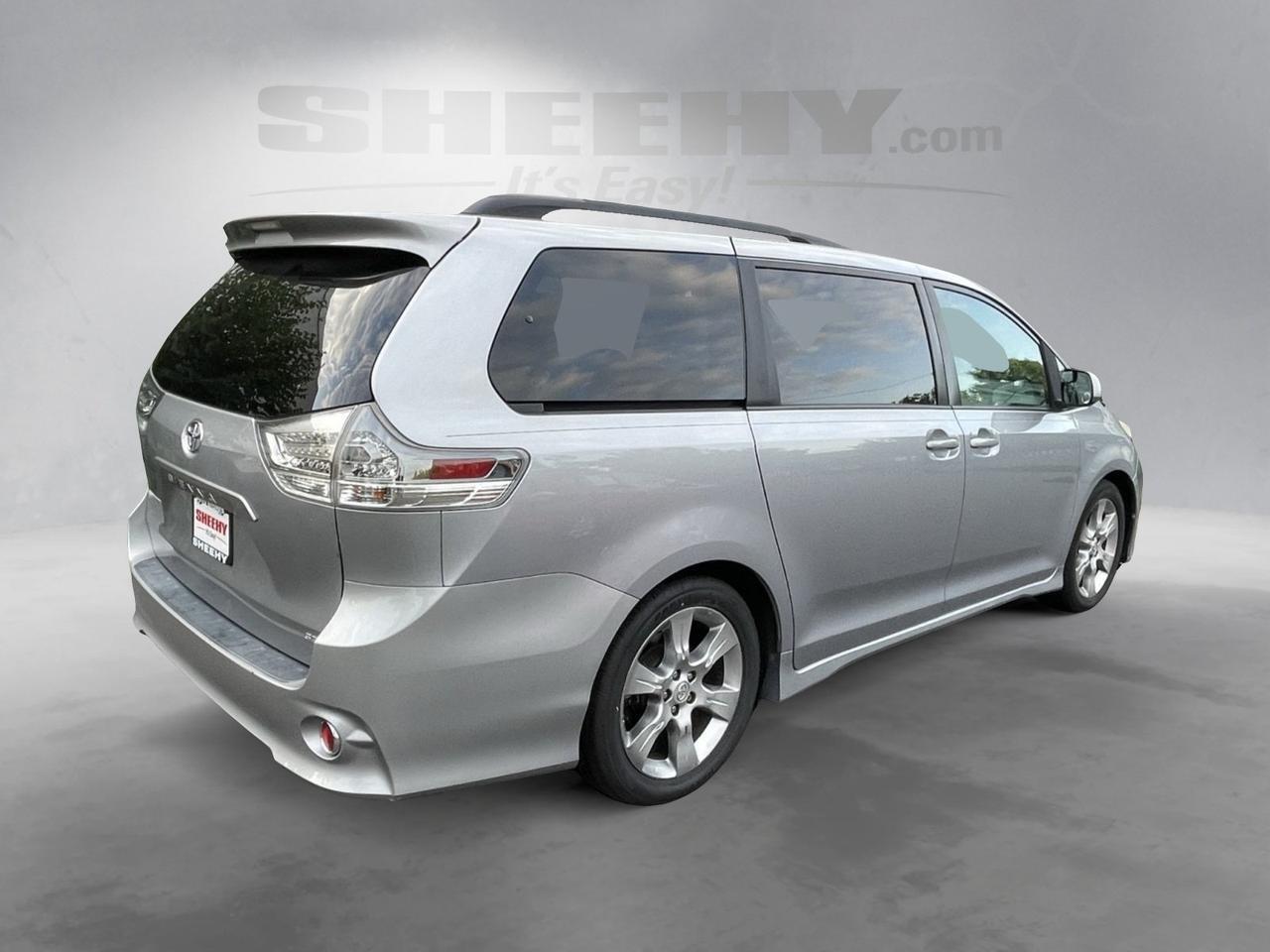 2011 Toyota Sienna SE Alexandria VA