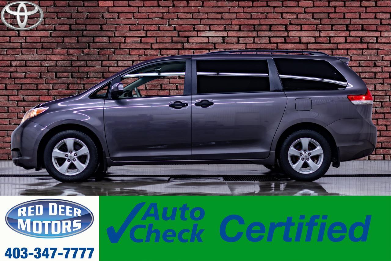 2011 Toyota Sienna V6 7 Passenger