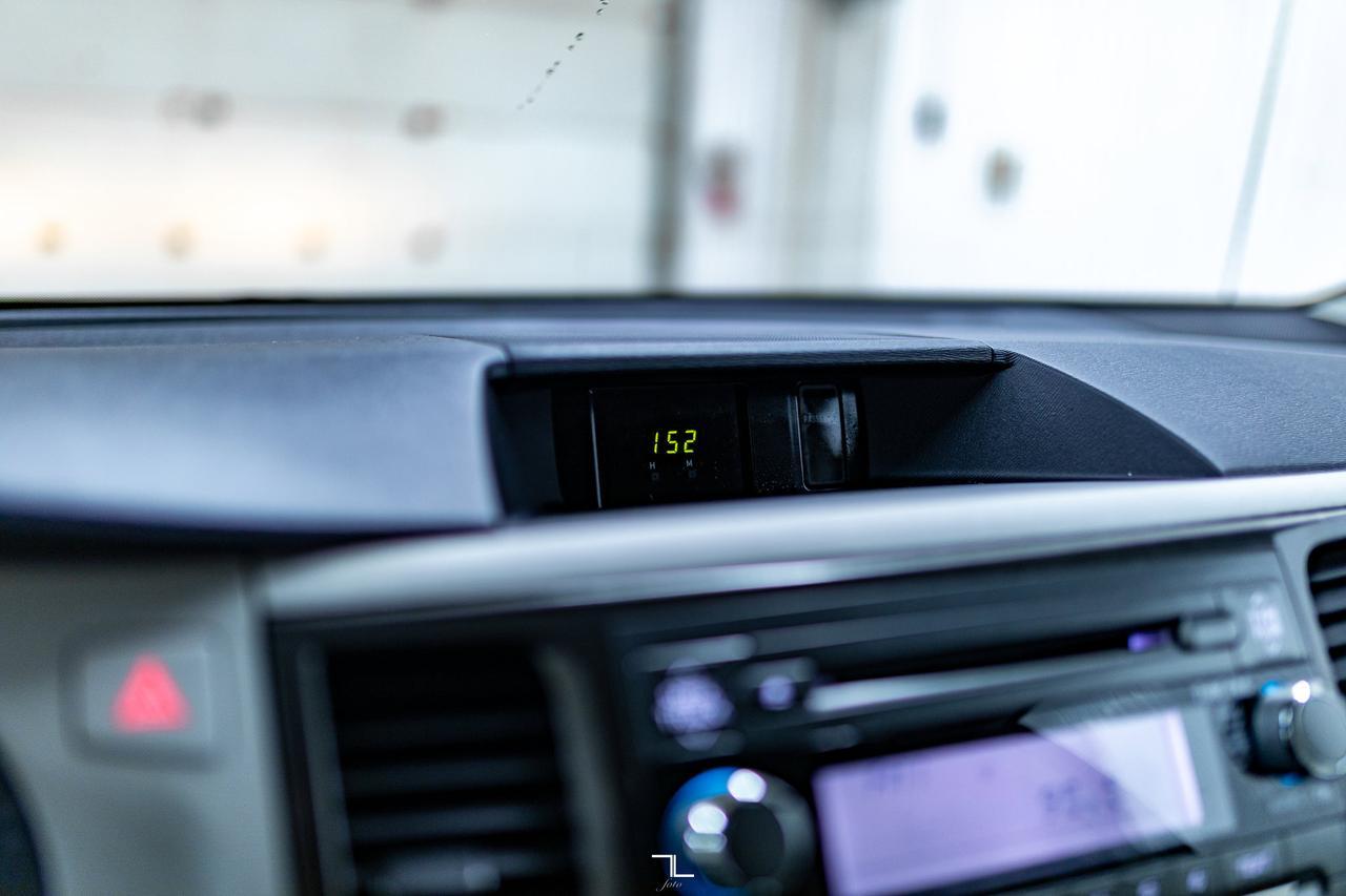 2011 Toyota Sienna V6 7 Passenger Red Deer AB