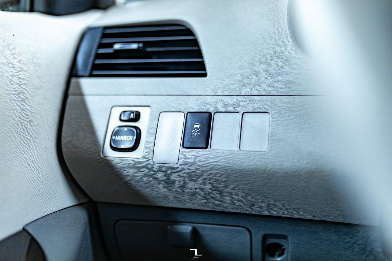 2011 Toyota Sienna V6 7 Passenger Red Deer AB