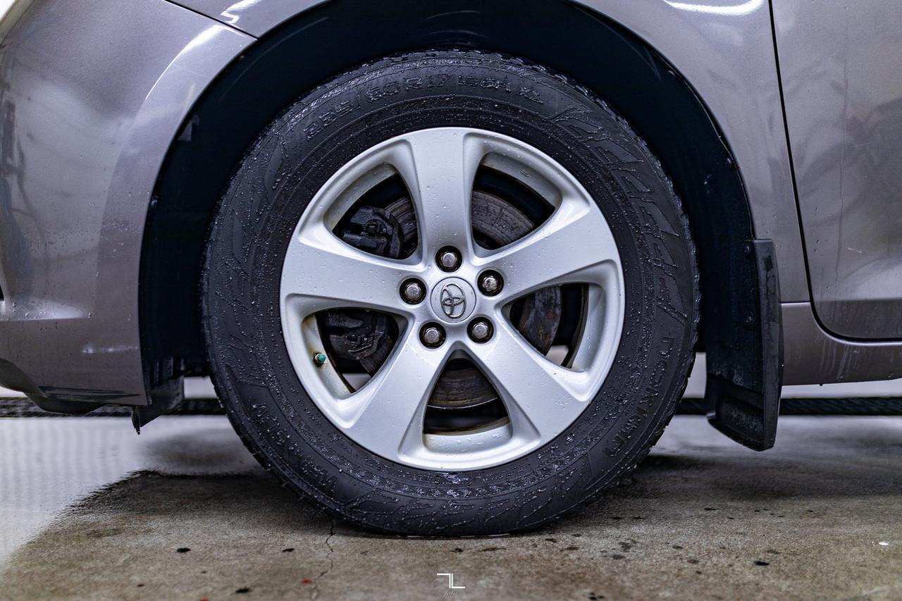 2011 Toyota Sienna V6 7 Passenger Red Deer AB