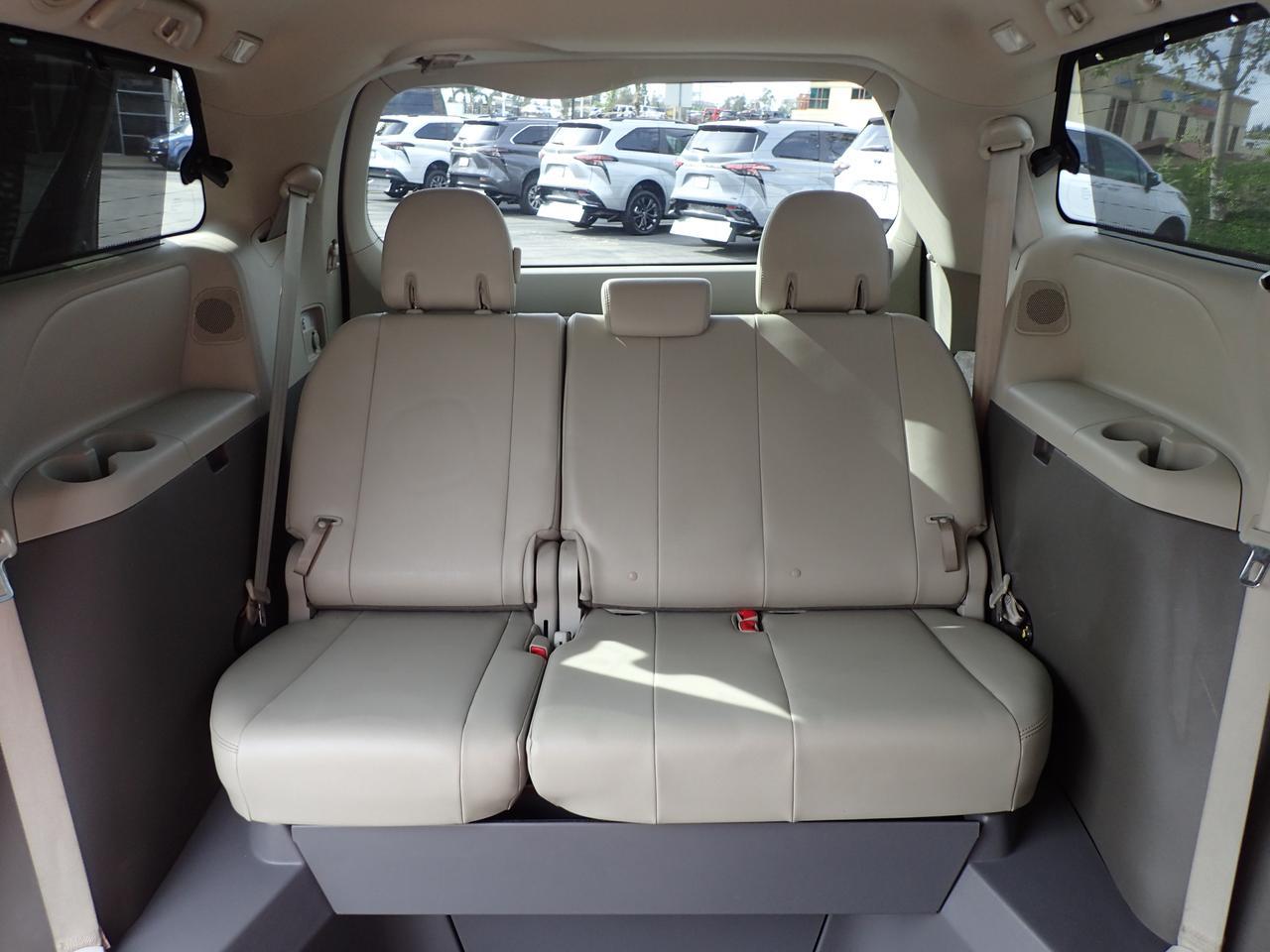 2011 Toyota Sienna XLE Anaheim CA