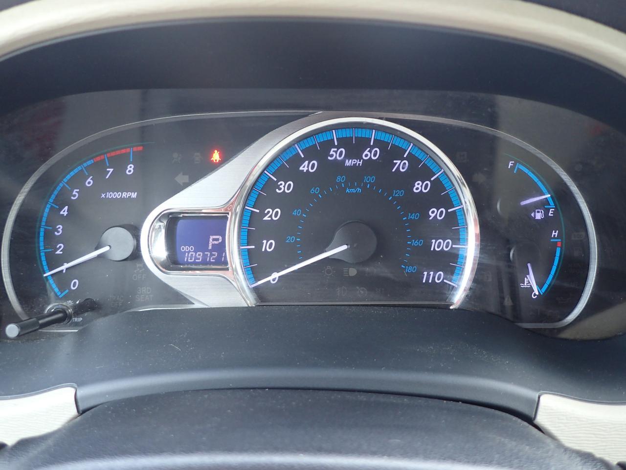 2011 Toyota Sienna XLE Anaheim CA