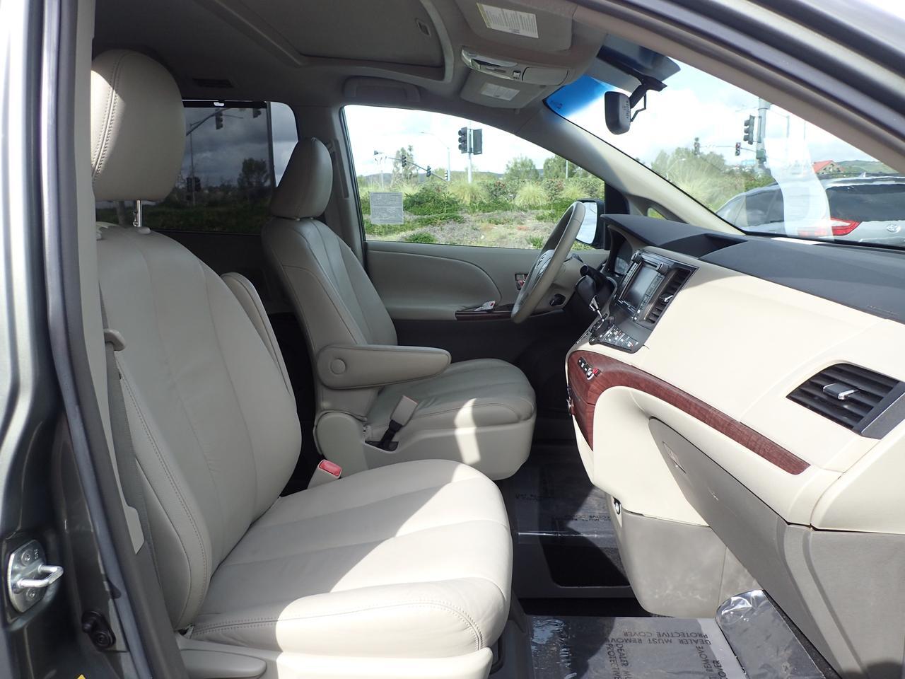 2011 Toyota Sienna XLE Anaheim CA