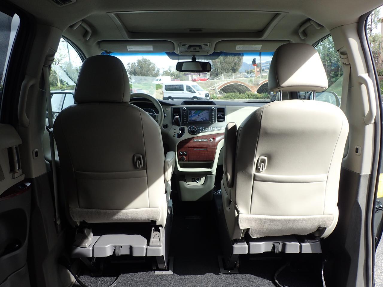 2011 Toyota Sienna XLE Anaheim CA