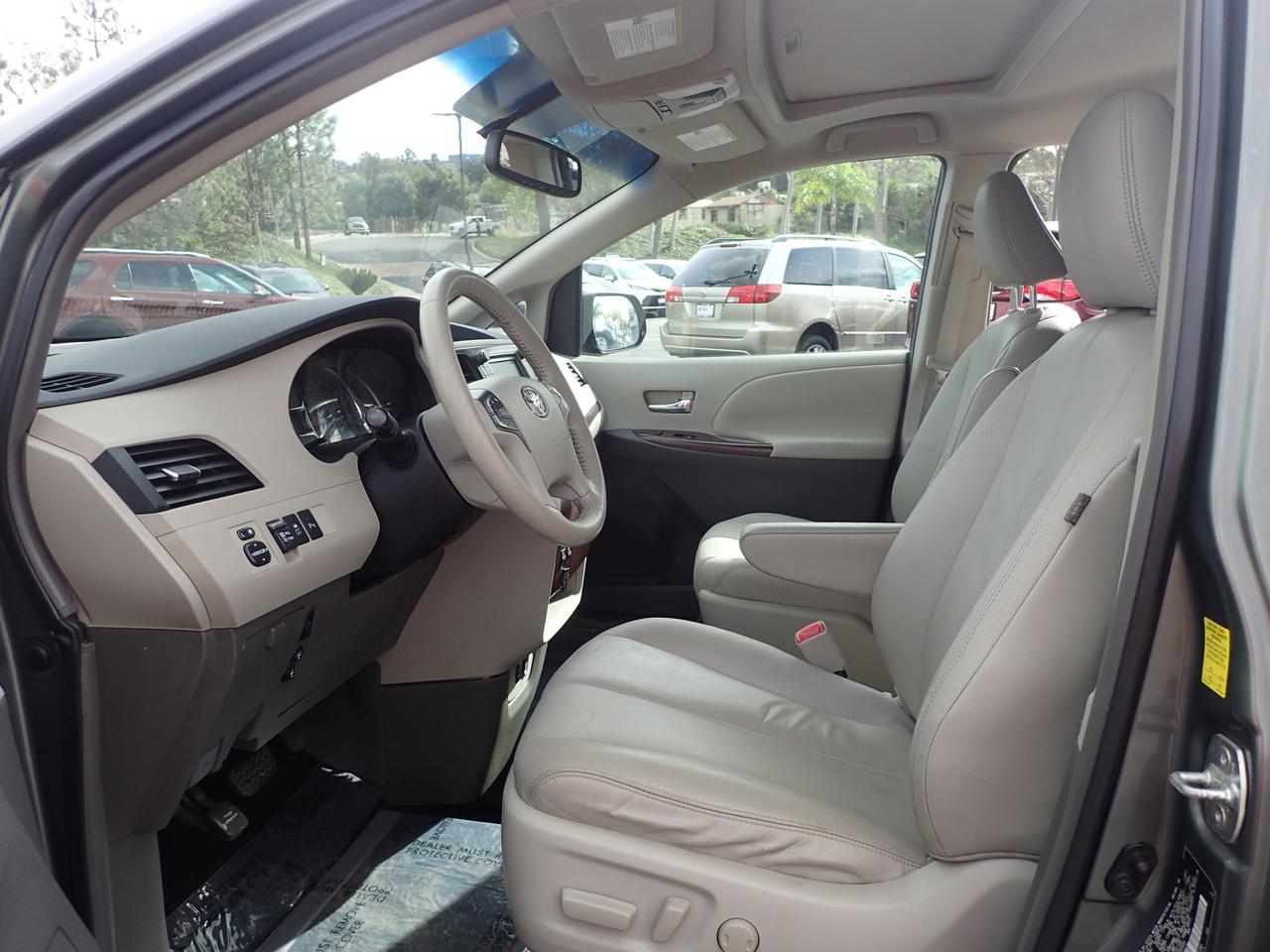 2011 Toyota Sienna XLE Anaheim CA