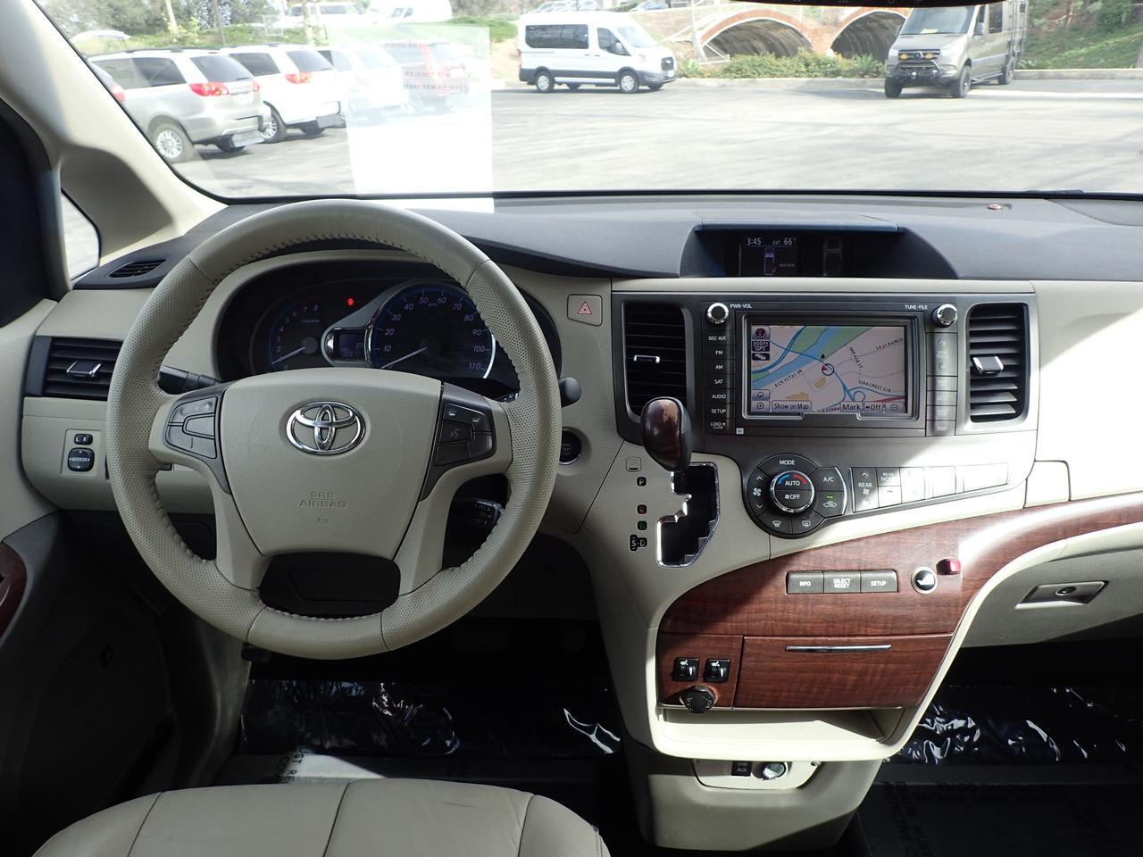 2011 Toyota Sienna XLE Anaheim CA