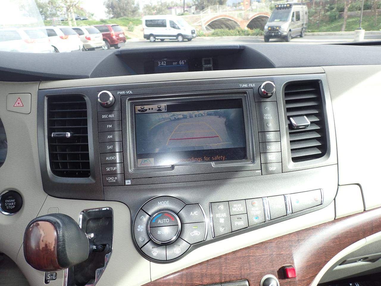 2011 Toyota Sienna XLE Anaheim CA