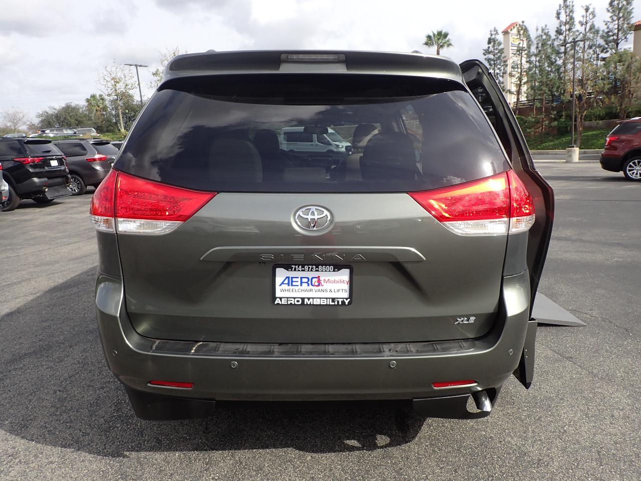 2011 Toyota Sienna XLE Anaheim CA
