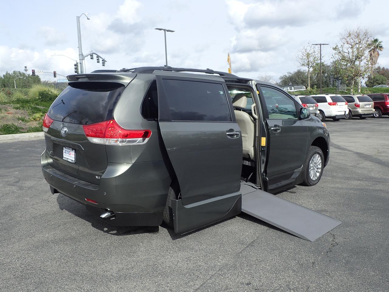 2011 Toyota Sienna XLE Anaheim CA