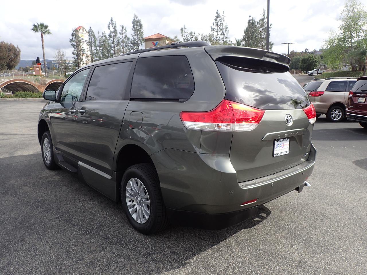 2011 Toyota Sienna XLE Anaheim CA