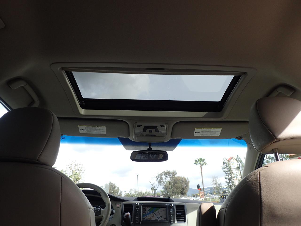 2011 Toyota Sienna XLE Anaheim CA