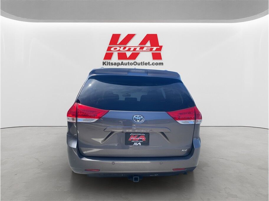 2011 Toyota Sienna XLE Minivan 4D Port Orchard WA