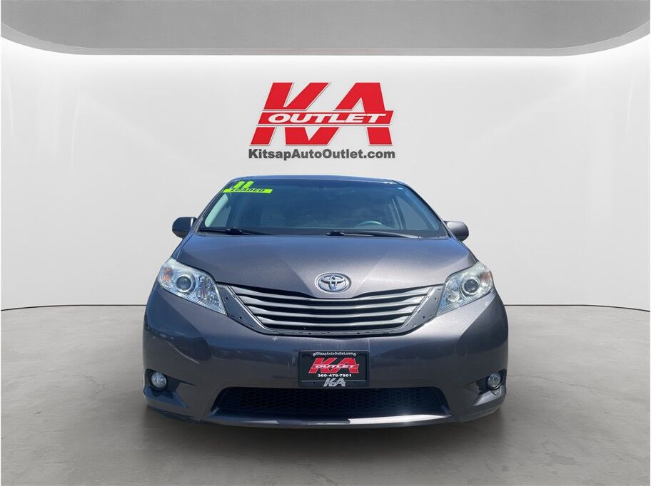 2011 Toyota Sienna XLE Minivan 4D Port Orchard WA