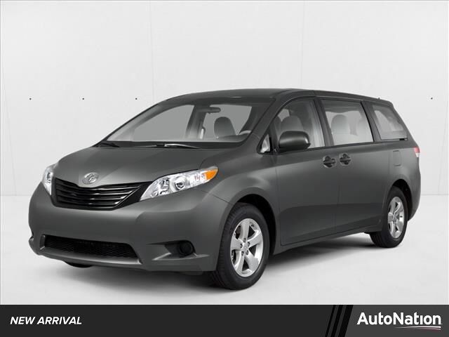 2011 Toyota Sienna XLE