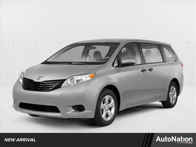 2011 Toyota Sienna XLE