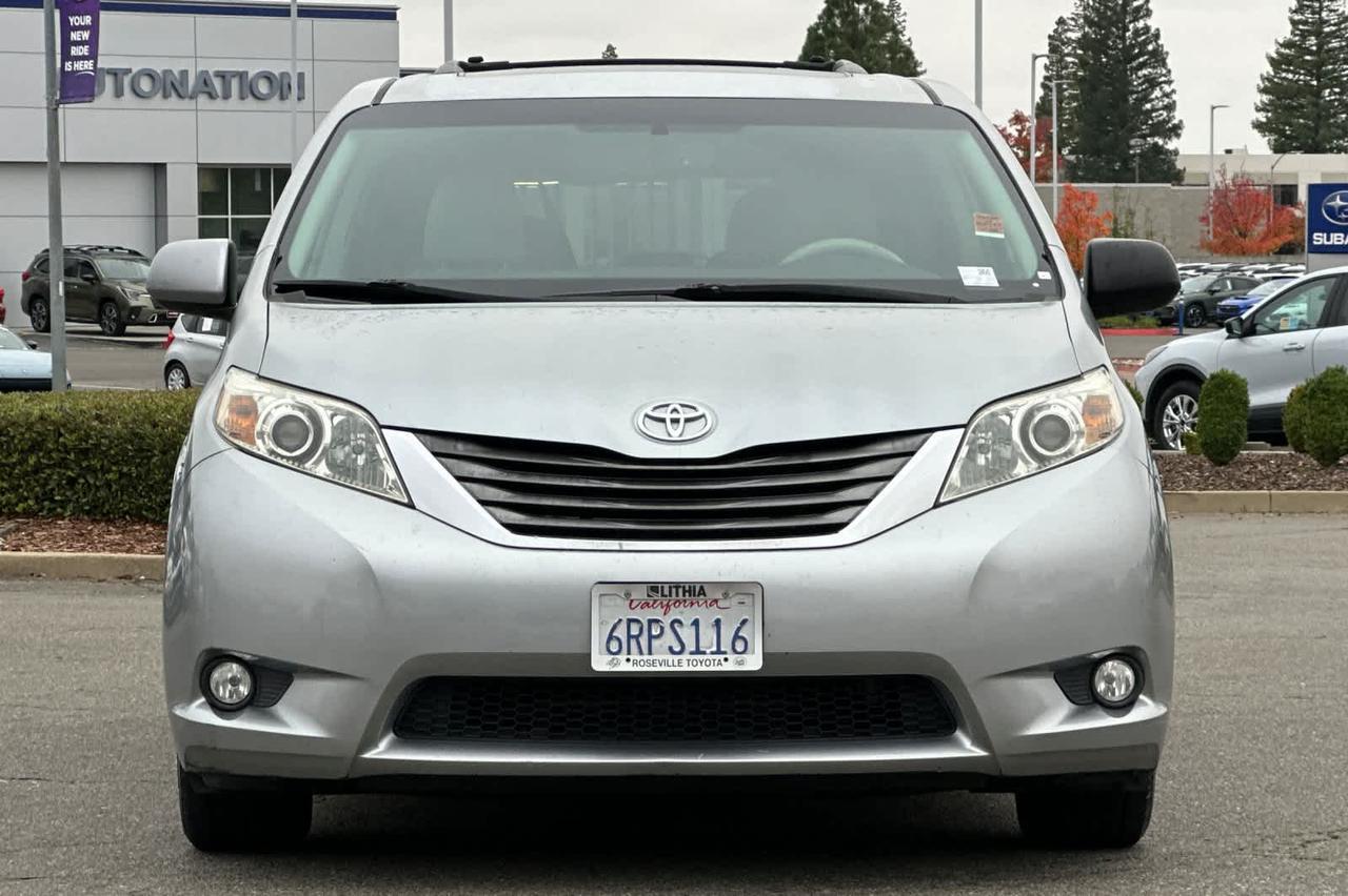 2011 Toyota Sienna XLE Roseville CA