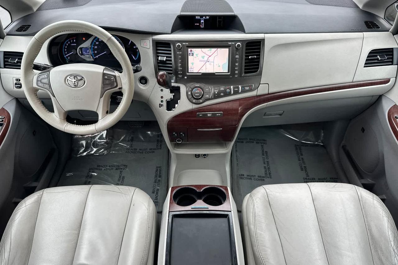 2011 Toyota Sienna XLE Roseville CA