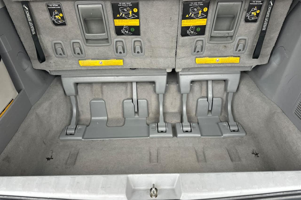 2011 Toyota Sienna XLE Roseville CA