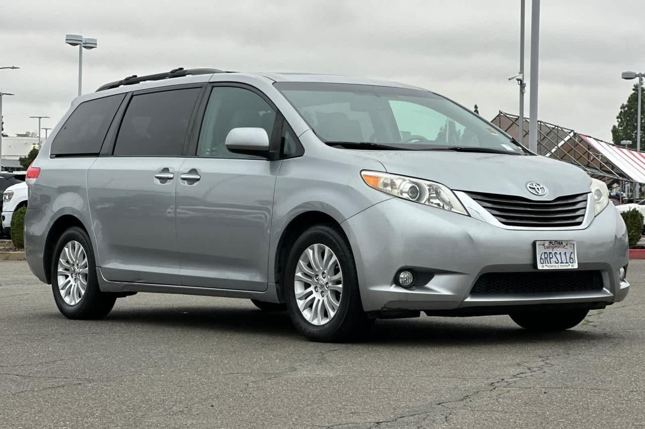 2011 Toyota Sienna XLE Roseville CA
