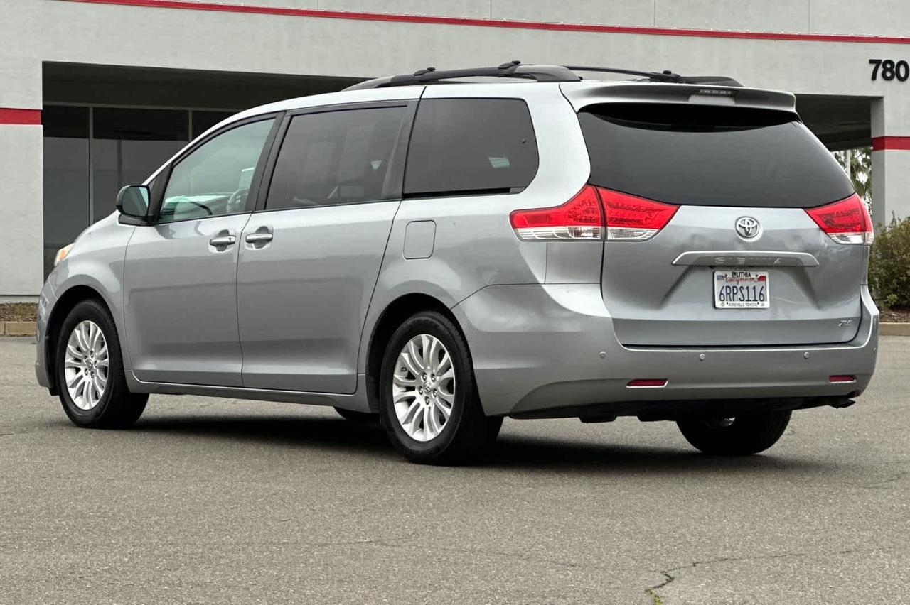 2011 Toyota Sienna XLE Roseville CA