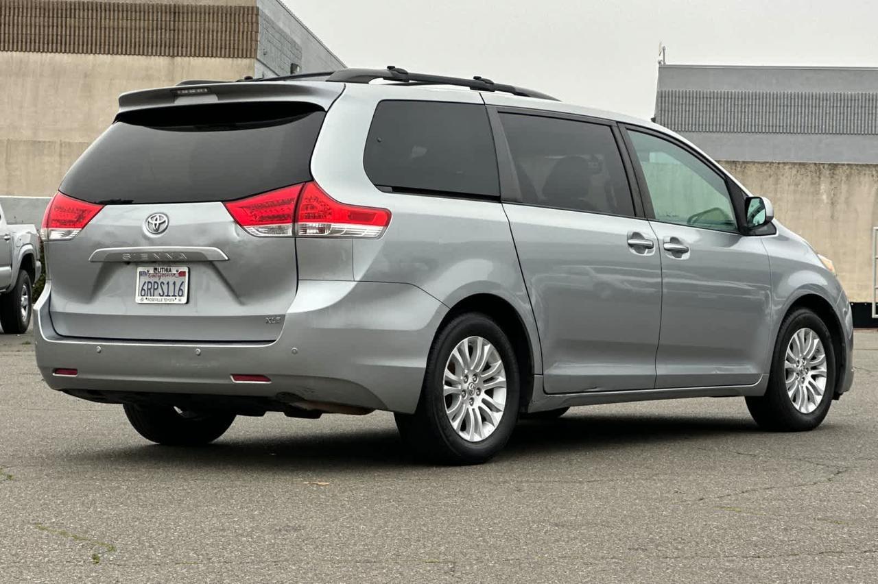 2011 Toyota Sienna XLE Roseville CA