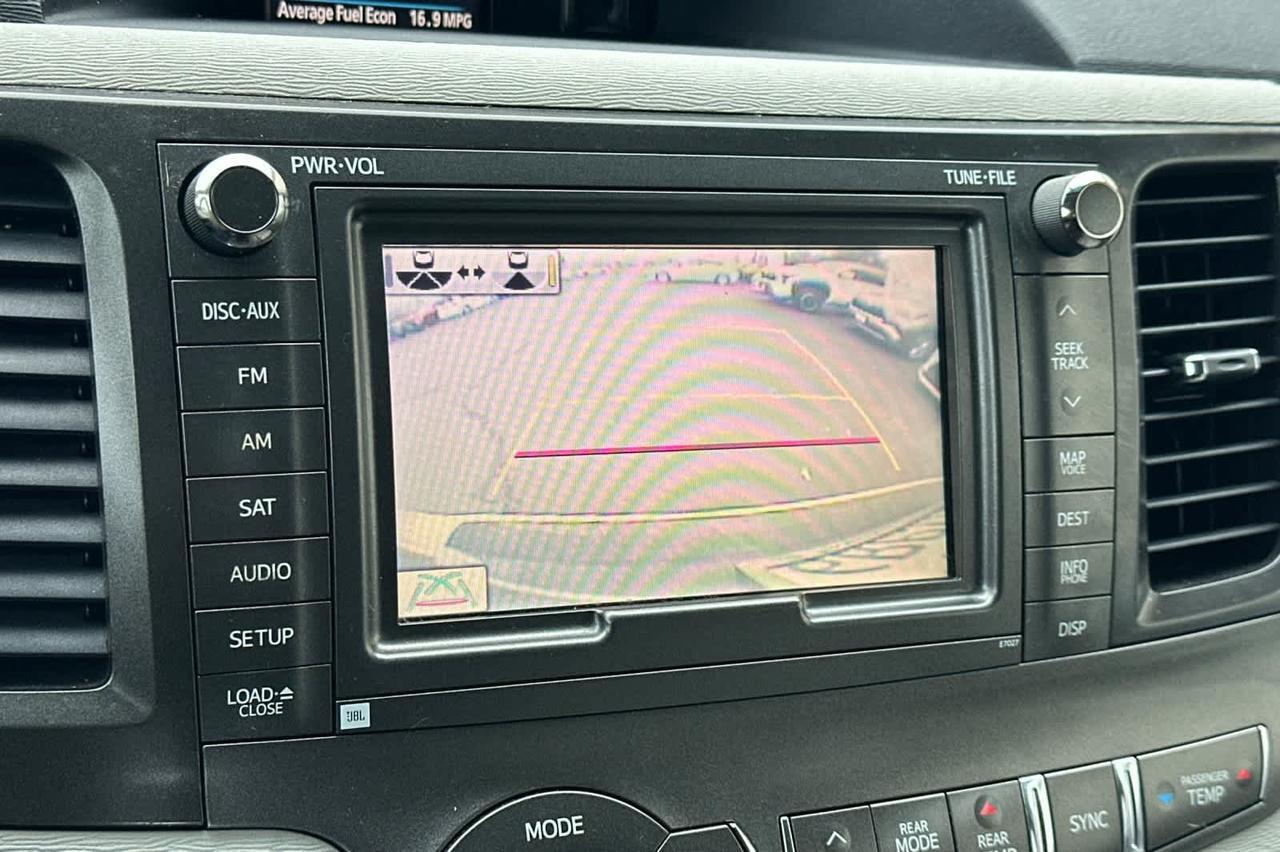 2011 Toyota Sienna XLE Roseville CA