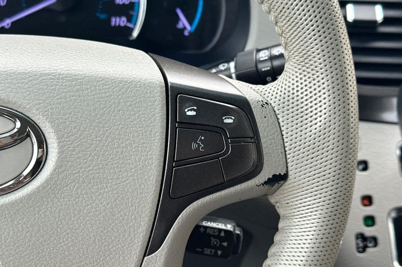 2011 Toyota Sienna XLE Roseville CA