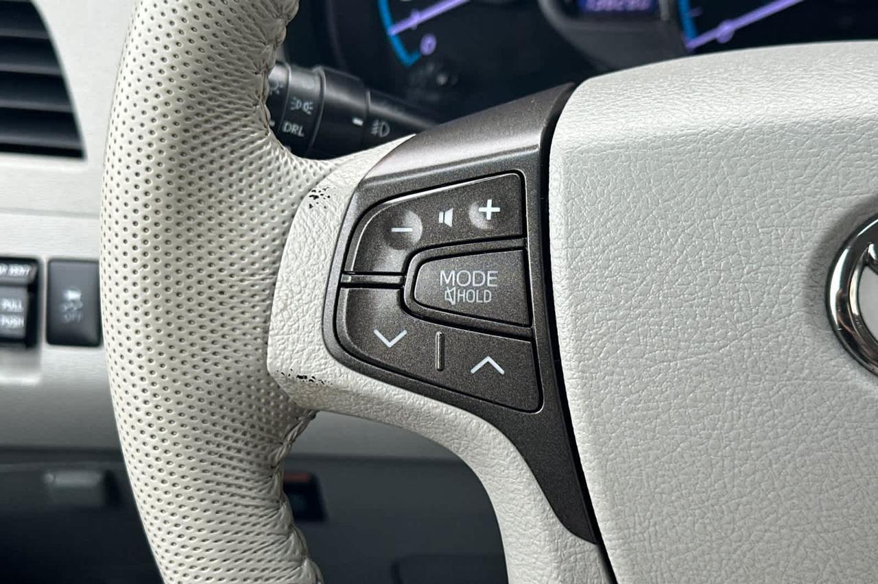 2011 Toyota Sienna XLE Roseville CA