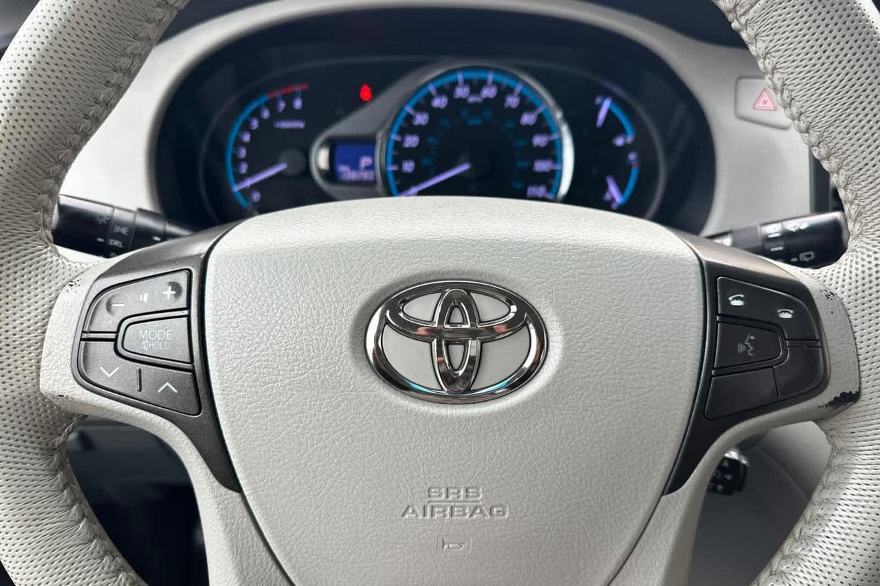 2011 Toyota Sienna XLE Roseville CA