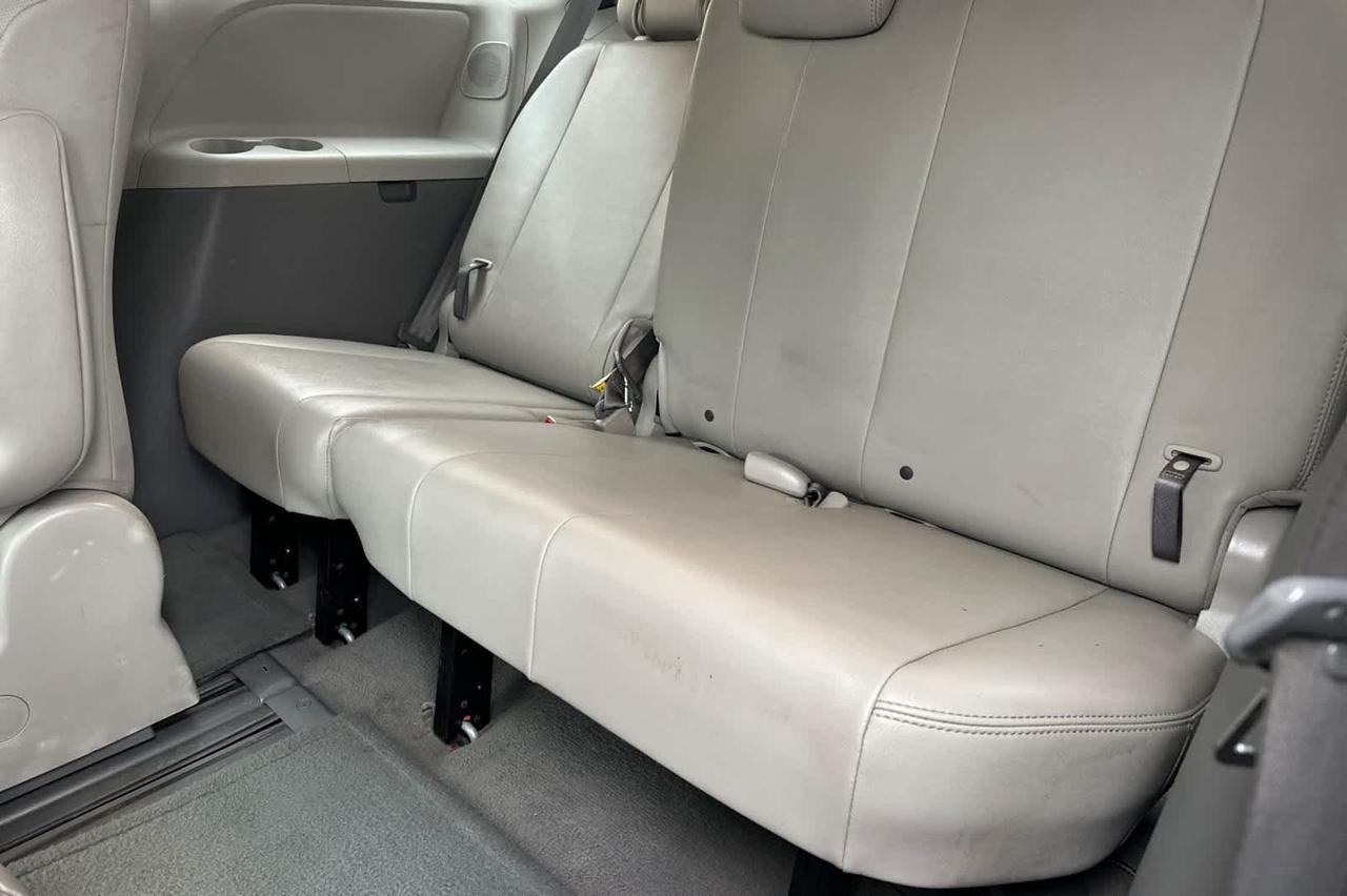 2011 Toyota Sienna XLE Roseville CA