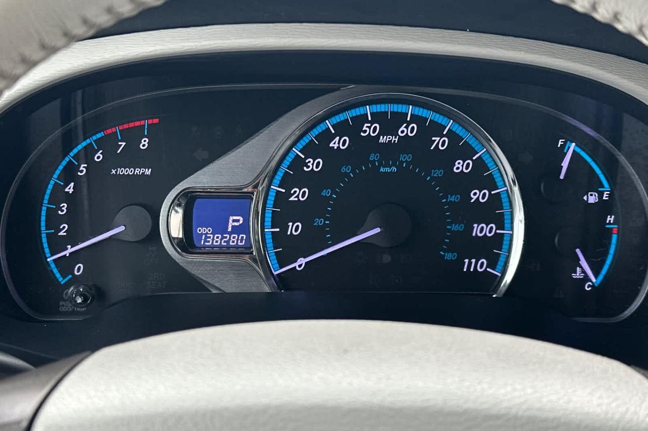 2011 Toyota Sienna XLE Roseville CA