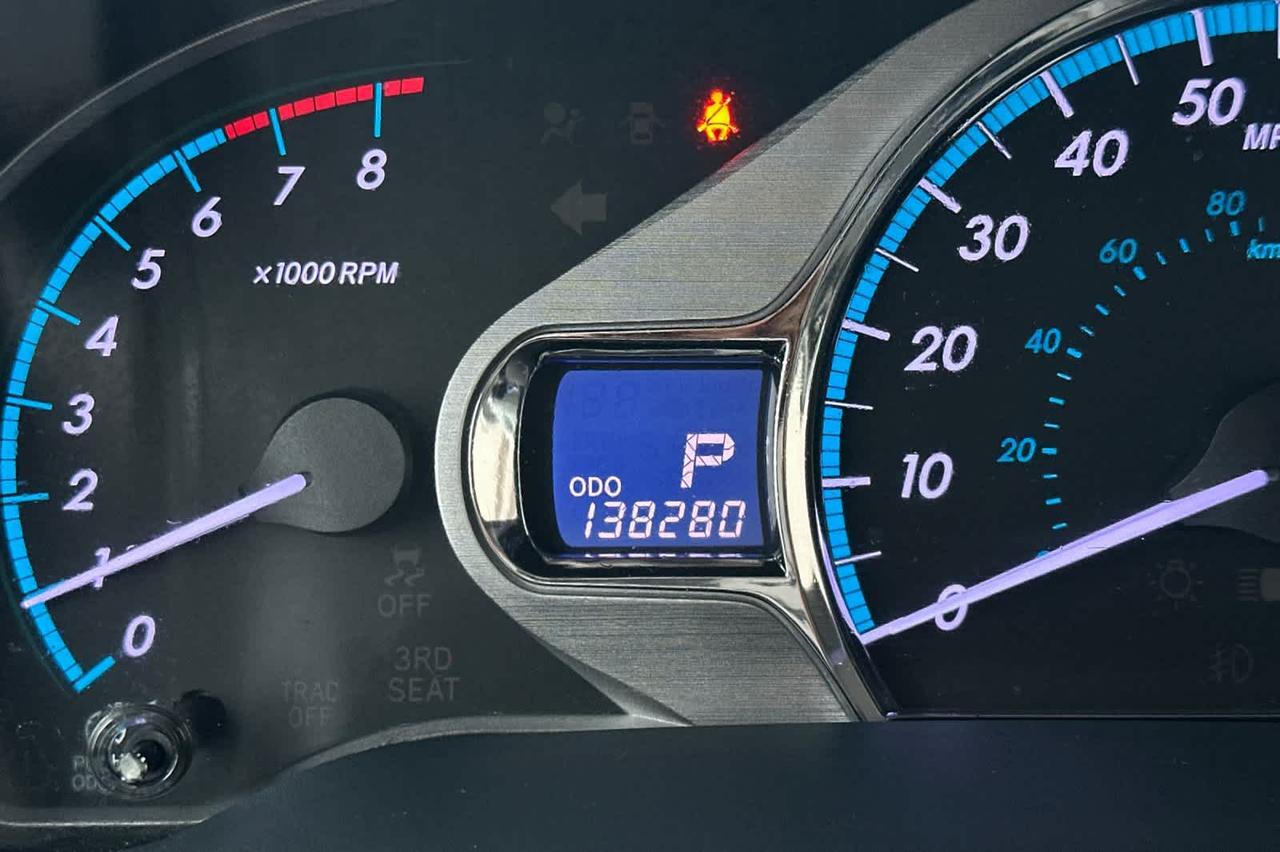 2011 Toyota Sienna XLE Roseville CA