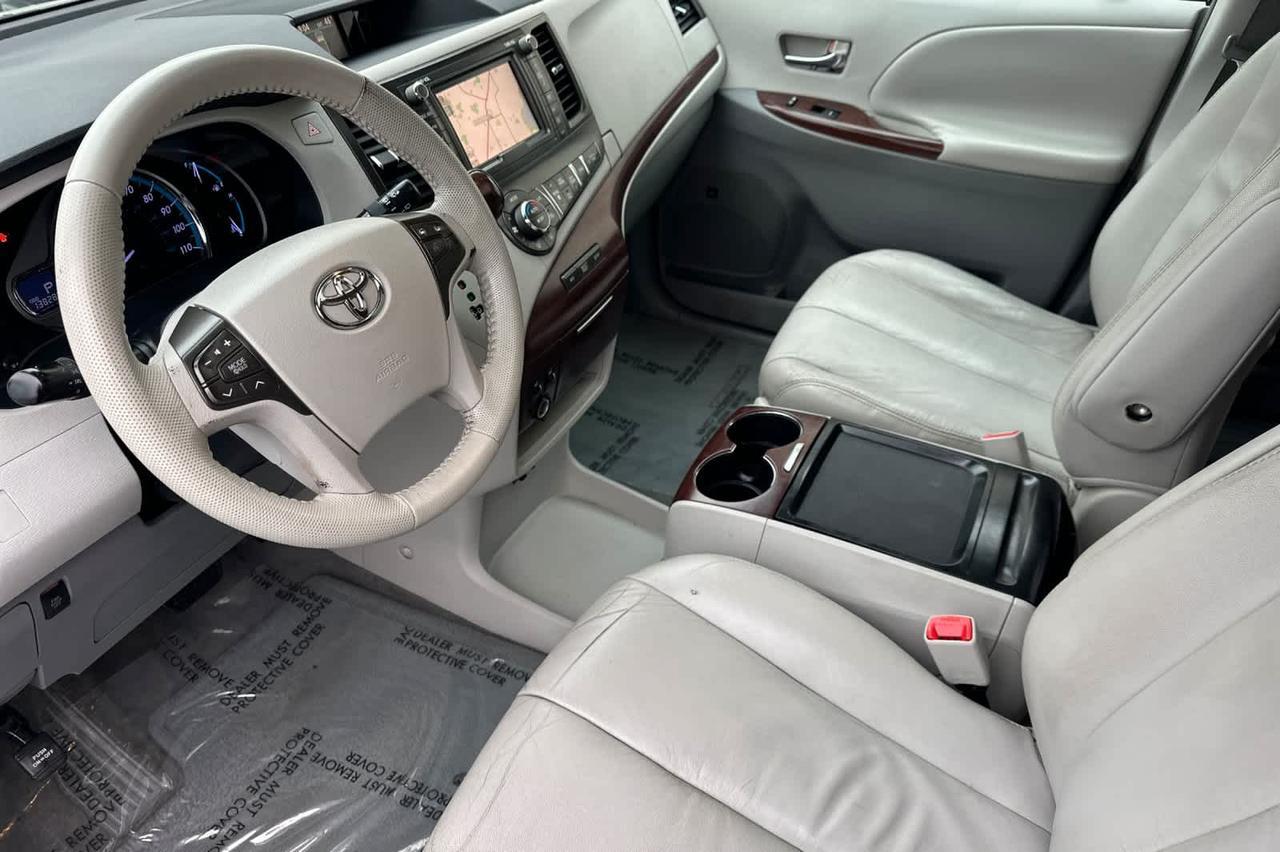 2011 Toyota Sienna XLE Roseville CA