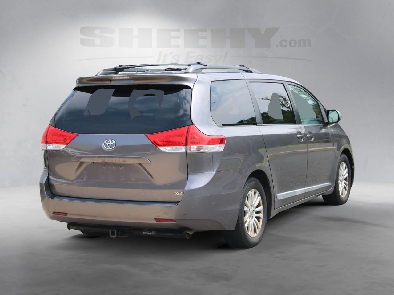 2011 Toyota Sienna XLE Fredericksburg VA
