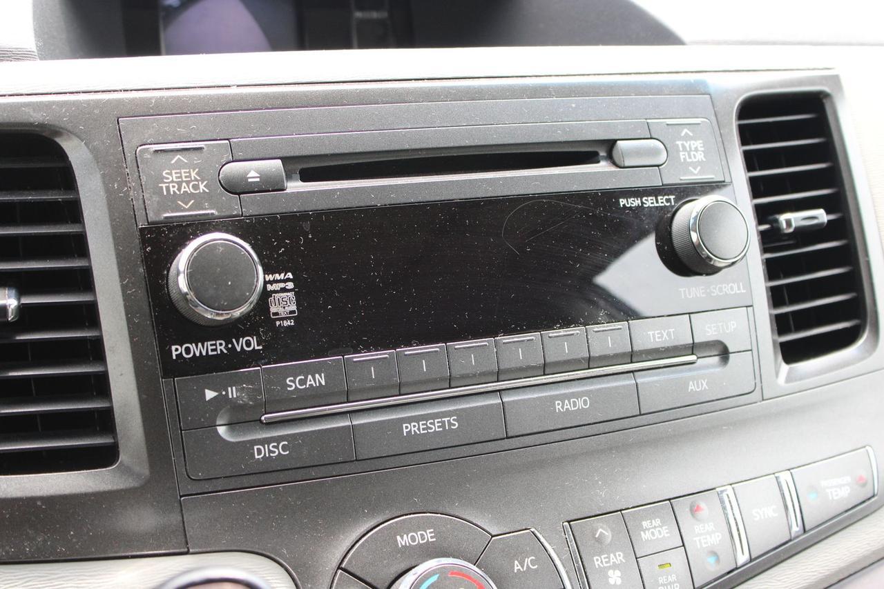2011 Toyota Sienna XLE Fredericksburg VA